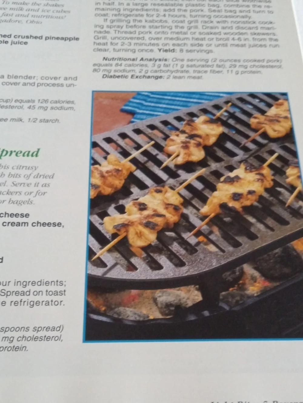 Taste of Home's Light & Tasty Annual Recipes 2003